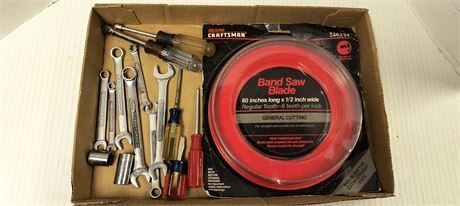 Lot Of Misc. Tools
