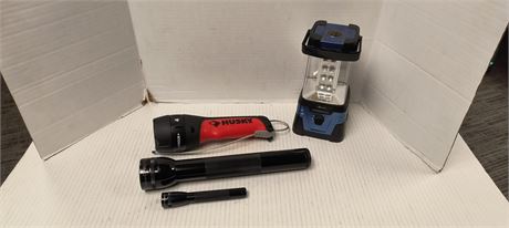 Lot Of Various Tools