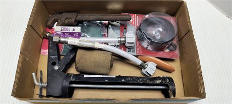 Lot Of Various Tools