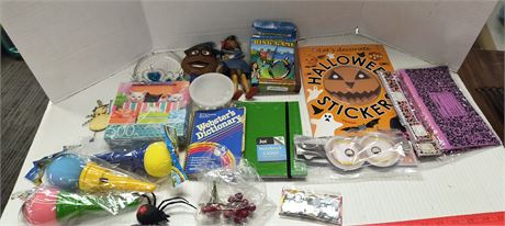 Toys & Craft Items & More