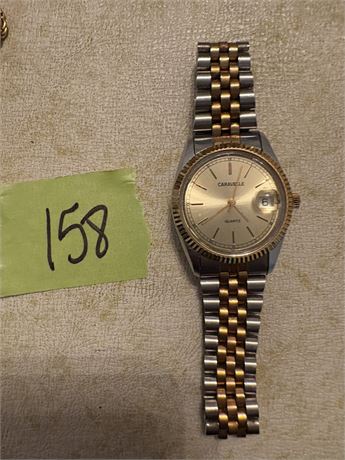 Caravelle Watch