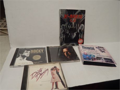 Lot Of CD's