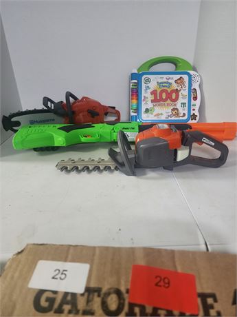 Misc toy Lot
