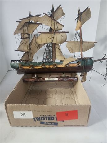 Pirate Ship model