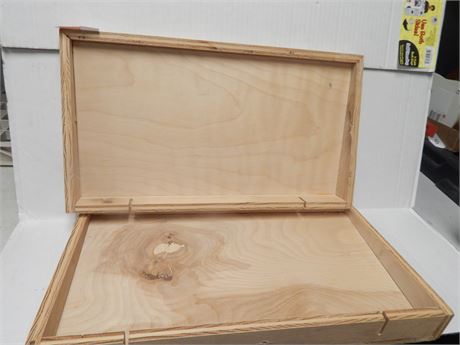 Wood Box