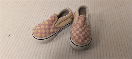 Vans Child Shoes. Size 4 Toddler