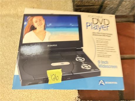 DVD Player