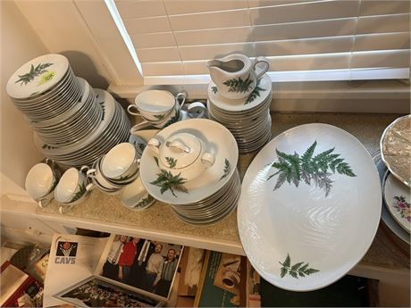 Century China Dinnerware
