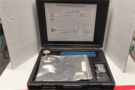 Kent-Moore DT-48616 Control Trans Solenoid Test Plate