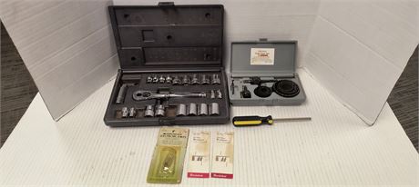 Lot Of Misc. Tools