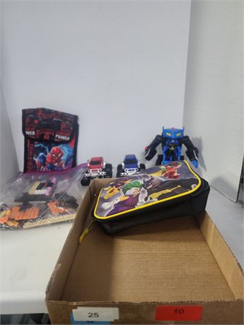 Toy Lot