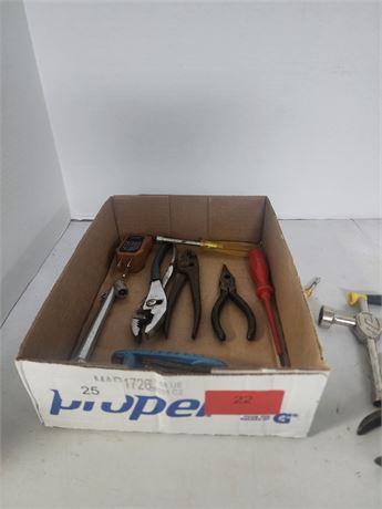 Misc tools