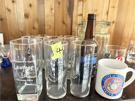 Glassware
