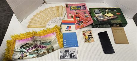 Lot Of Collectible Items