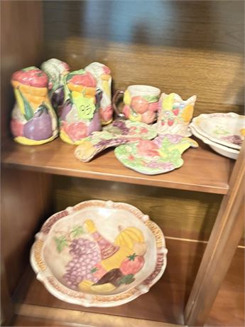 Dinnerware