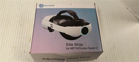 Elite Strap For META/Oculus Quest 2