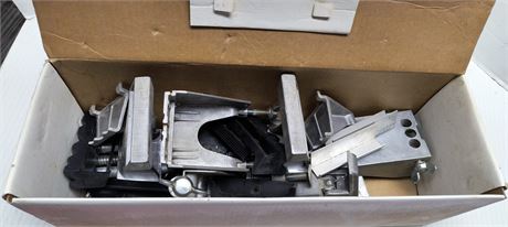 Grip Master Portable All-Purpose Clamp System