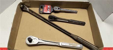 Flat Of Tools