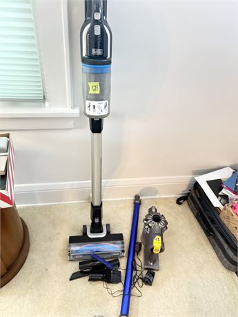 Vacuums