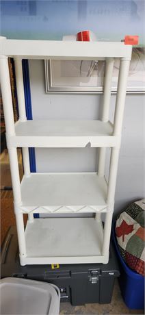 Plastic Shelf