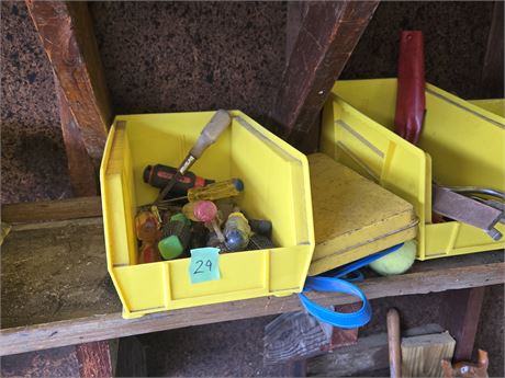 Hardware and Tools