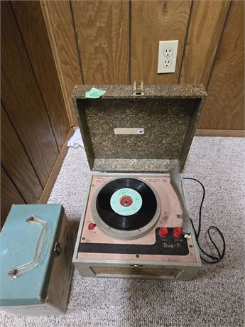 Record Player