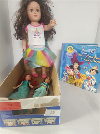 Lot of Toys