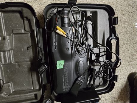 Video Camera