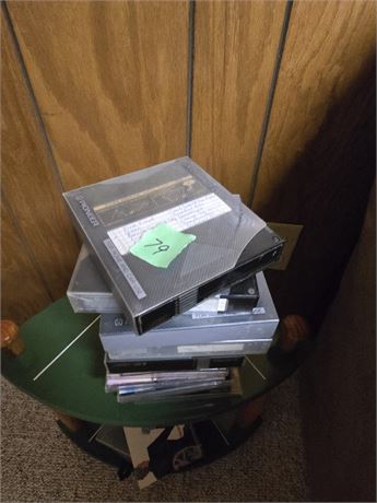 CDs