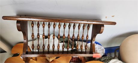 Wood Shelf