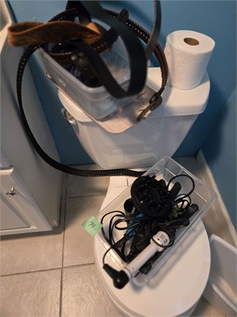 Bathroom Lot