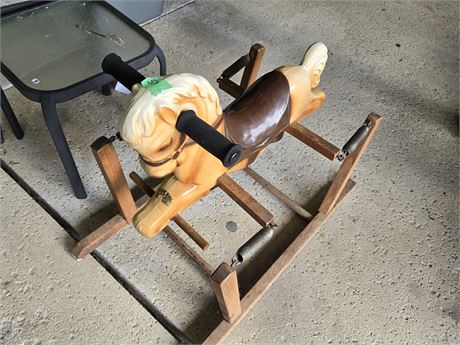 Rocking Horse
