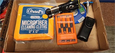 Lot Of Misc. Tools