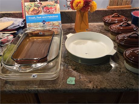 Bakeware