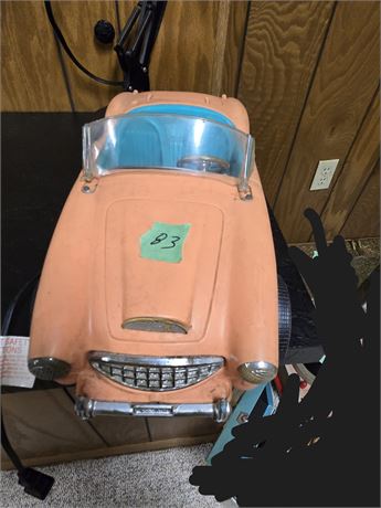 Toy Car