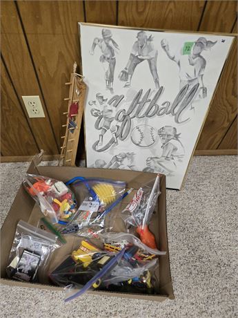 Toys, Misc