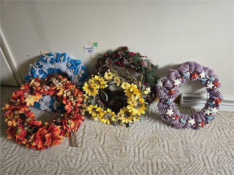 Wreaths