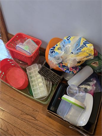 Storage Containers, Misc