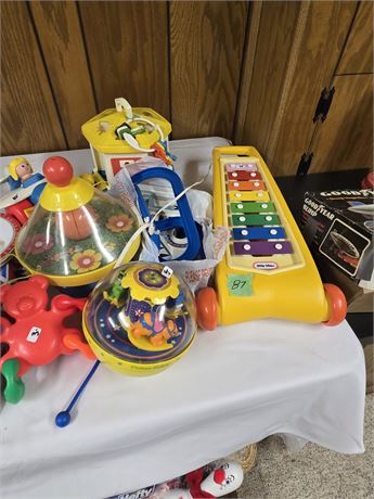 Toys
