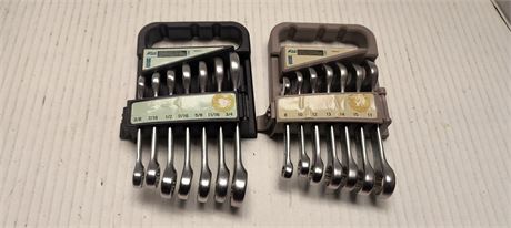 Lot Of Blue Hawk Tools