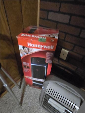 Space Heaters