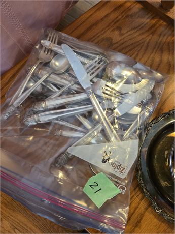 Flatware, Serving Dishes