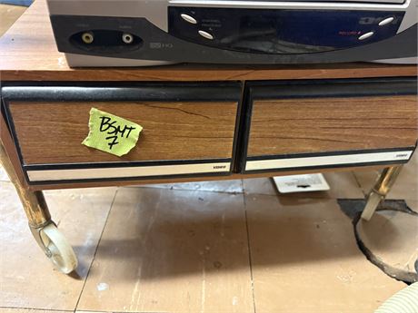 VHS Tapes