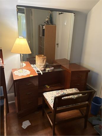 Vintage Vanity