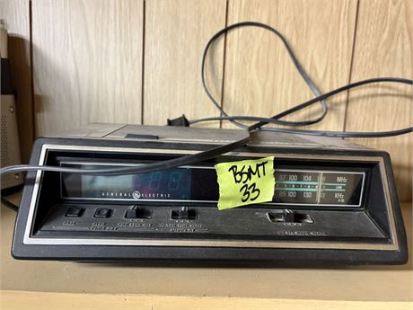 Clock Radio