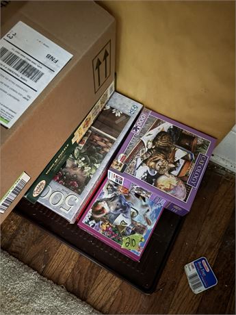 Puzzles