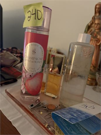 Perfumes