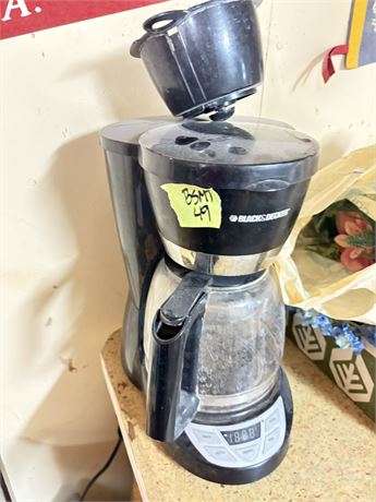 Coffee Maker