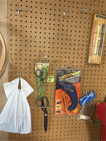 Sewing Supplies