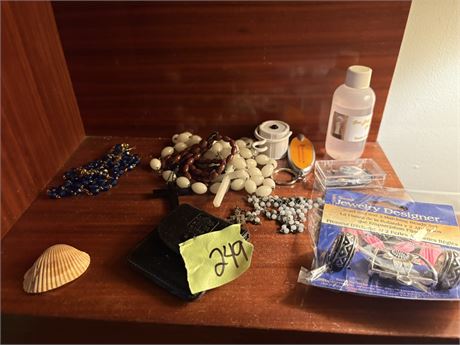 Rosaries, Misc